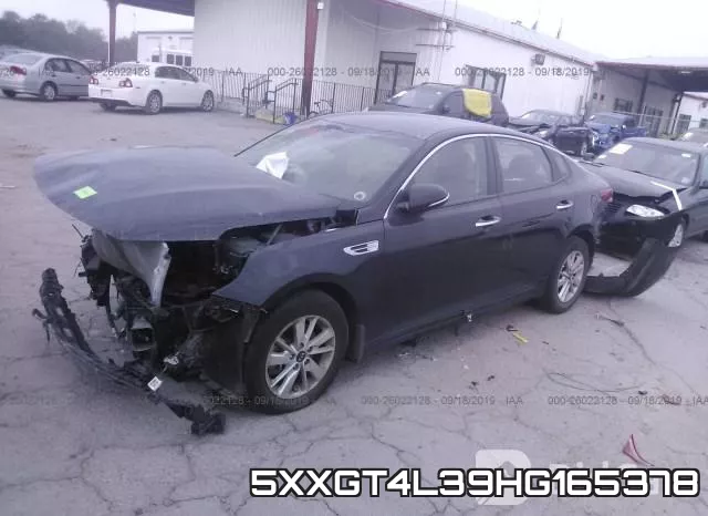 5XXGT4L39HG165378 фото 3