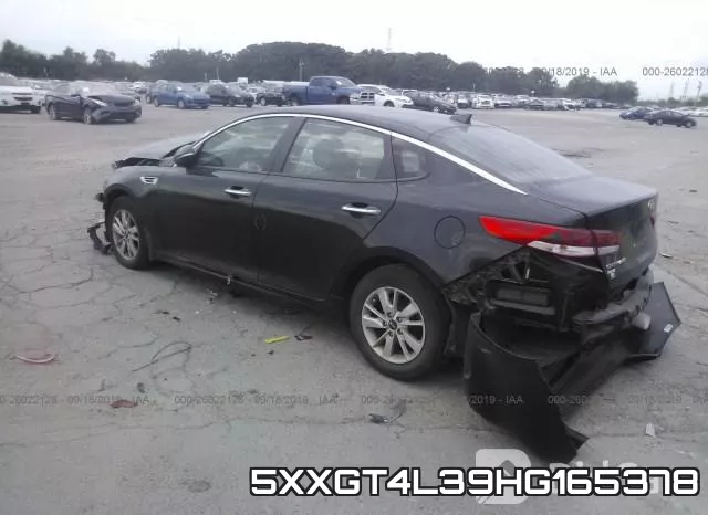 5XXGT4L39HG165378 фото 4