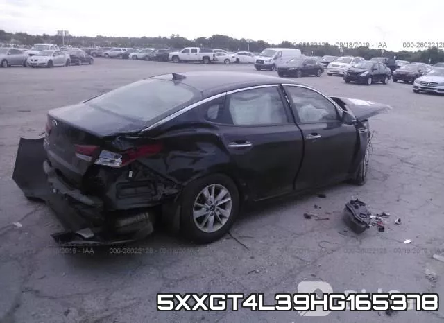 5XXGT4L39HG165378 фото 5