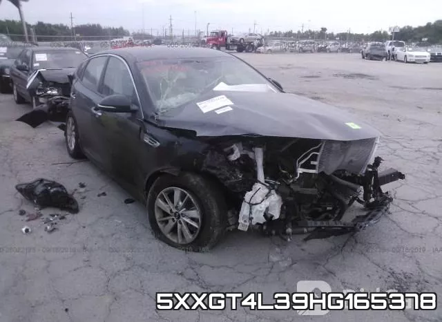 5XXGT4L39HG165378 фото 7