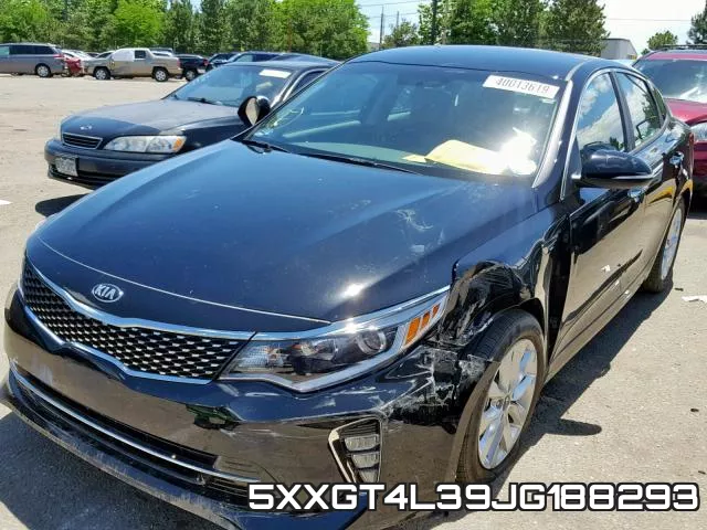5XXGT4L39JG188293 фото 3