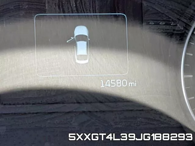 5XXGT4L39JG188293 фото 9