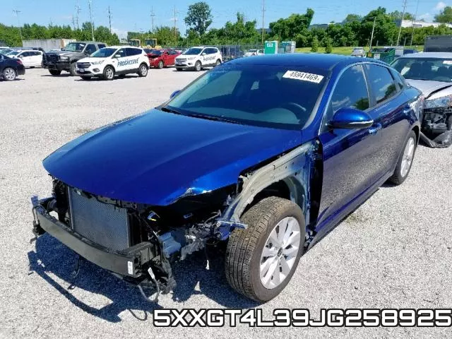5XXGT4L39JG258925 фото 3