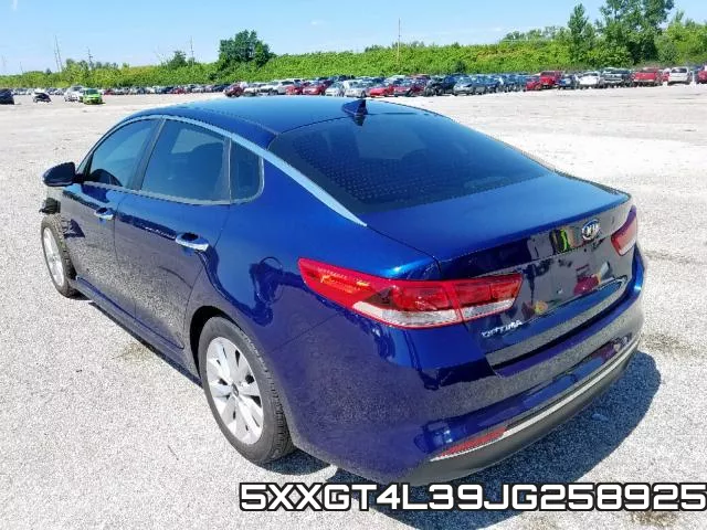 5XXGT4L39JG258925 фото 4