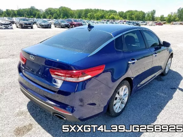 5XXGT4L39JG258925 фото 5