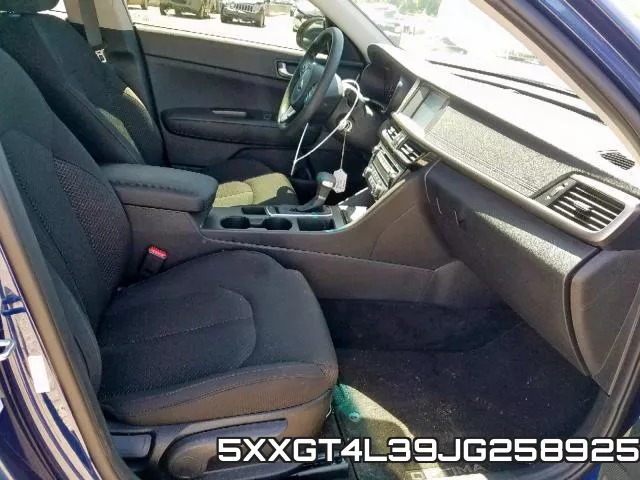5XXGT4L39JG258925 фото 6