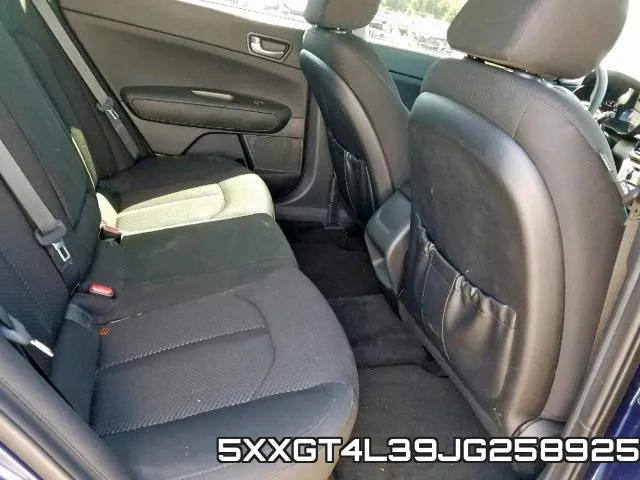 5XXGT4L39JG258925 фото 7