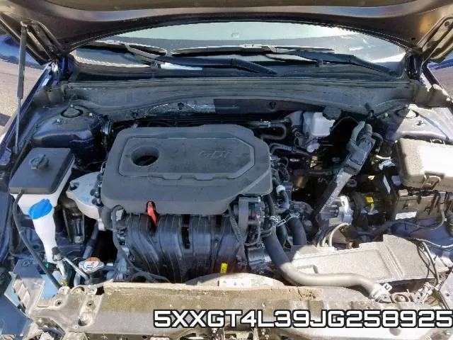 5XXGT4L39JG258925 фото 8