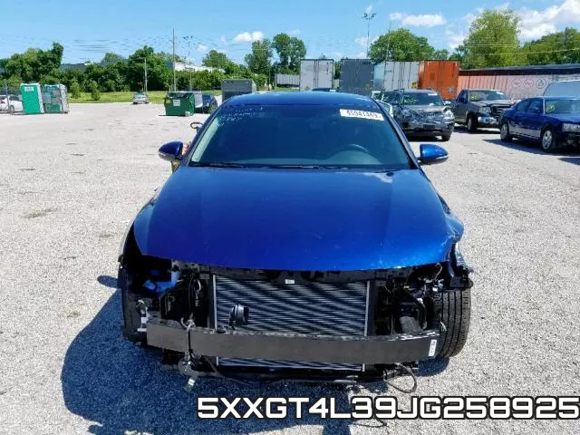 5XXGT4L39JG258925 фото 10