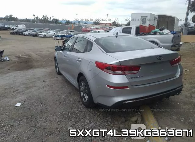 5XXGT4L39KG363871 фото 4