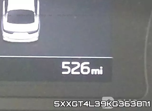 5XXGT4L39KG363871 фото 8
