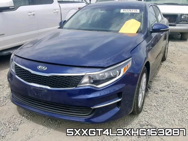 5XXGT4L3XHG163087 фото 3