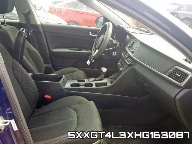 5XXGT4L3XHG163087 фото 6