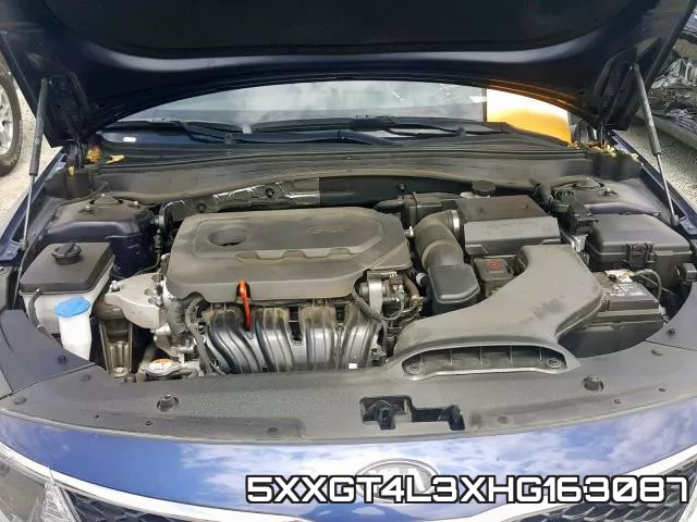 5XXGT4L3XHG163087 фото 8