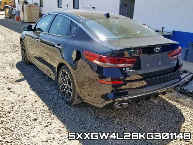 5XXGW4L28KG301148 фото 4