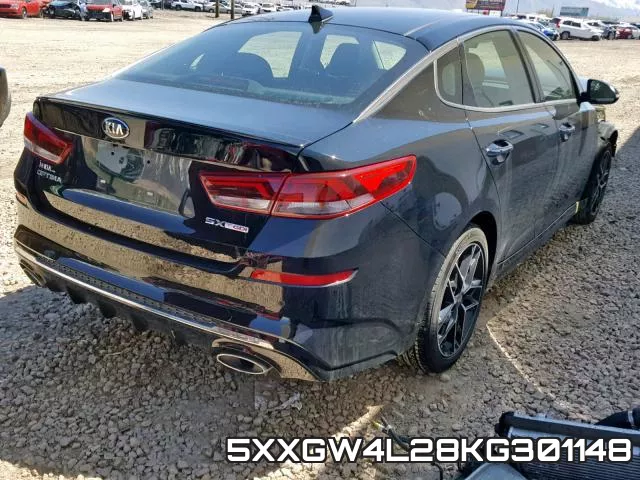 5XXGW4L28KG301148 фото 5