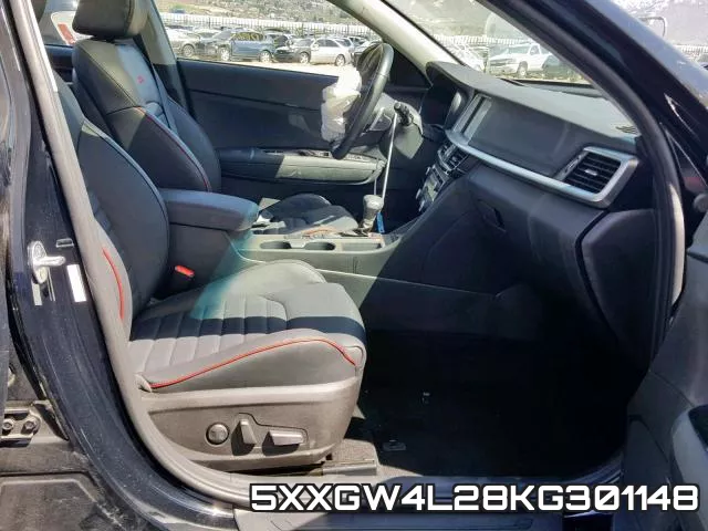 5XXGW4L28KG301148 фото 6