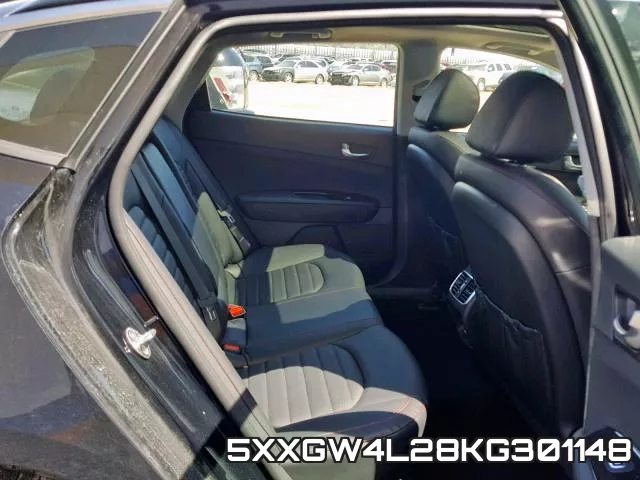 5XXGW4L28KG301148 фото 7