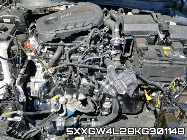 5XXGW4L28KG301148 фото 8
