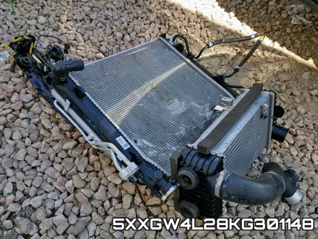 5XXGW4L28KG301148 фото 10