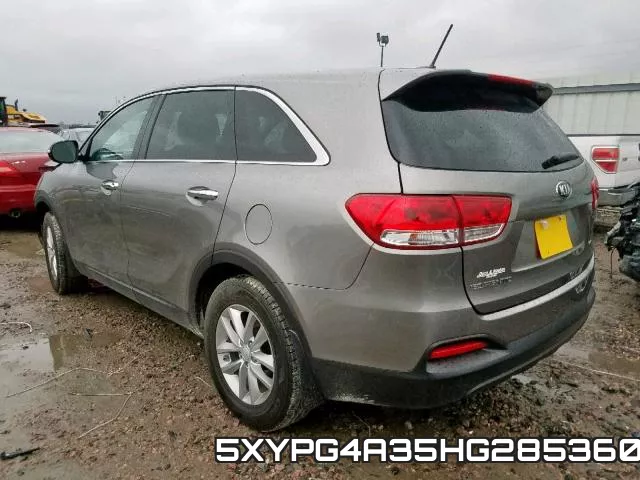 5XYPG4A35HG285360 фото 4