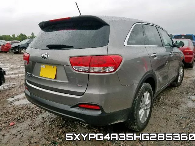 5XYPG4A35HG285360 фото 5
