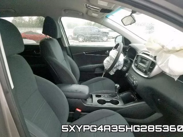 5XYPG4A35HG285360 фото 6