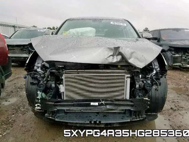 5XYPG4A35HG285360 фото 10