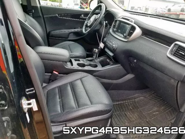 5XYPG4A35HG324626 фото 6