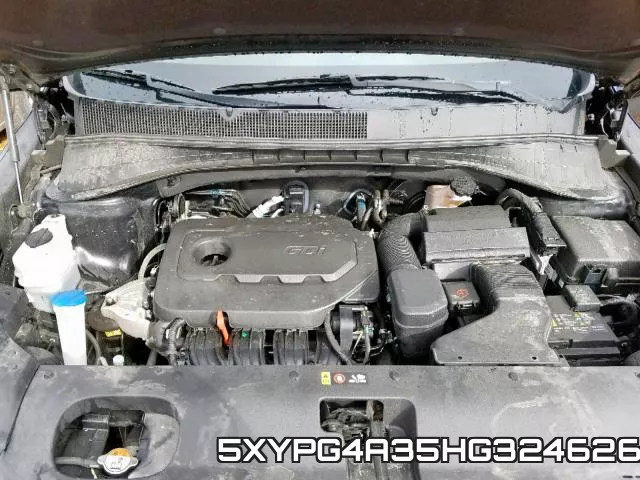 5XYPG4A35HG324626 фото 8