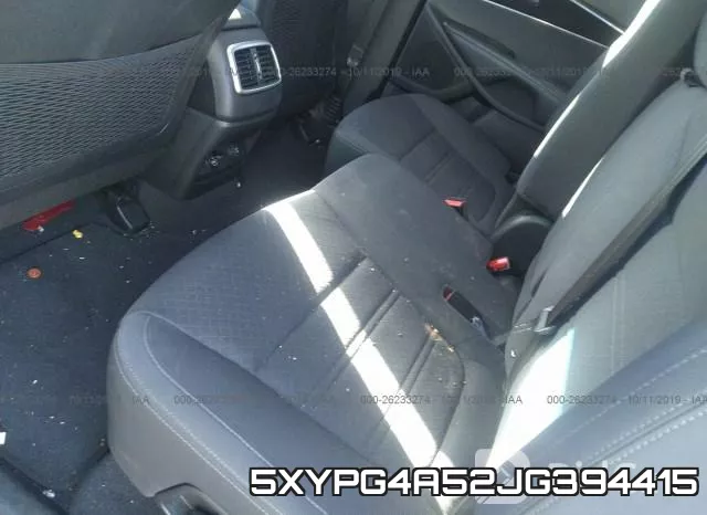 5XYPG4A52JG394415 фото 9