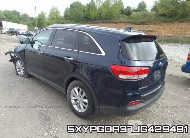 5XYPGDA37JG429481 фото 2