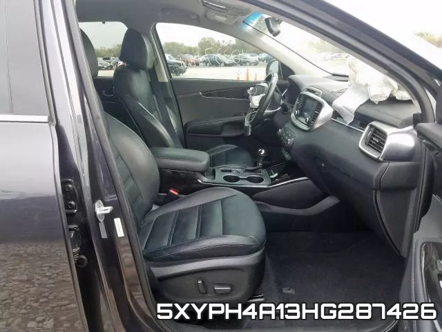 5XYPH4A13HG287426 фото 5