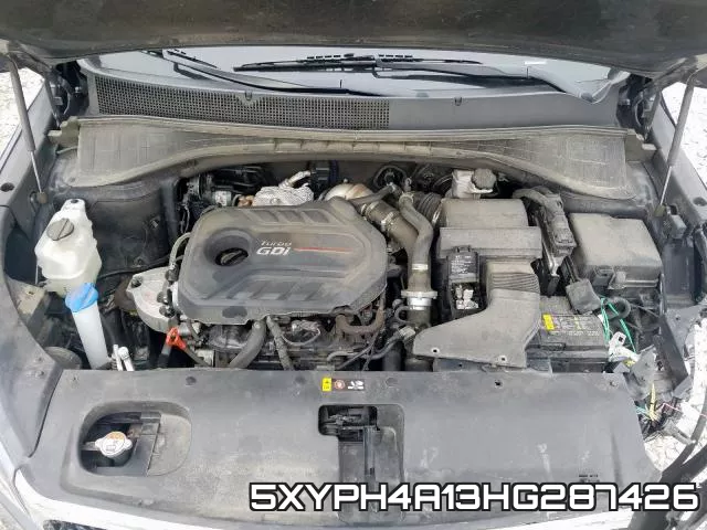 5XYPH4A13HG287426 фото 7