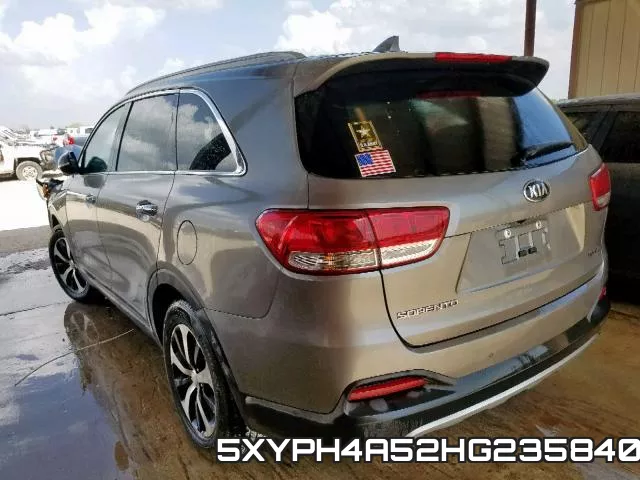 5XYPH4A52HG235840 фото 3