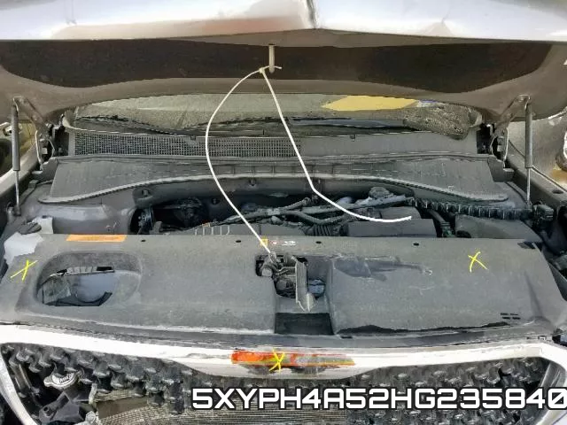 5XYPH4A52HG235840 фото 7