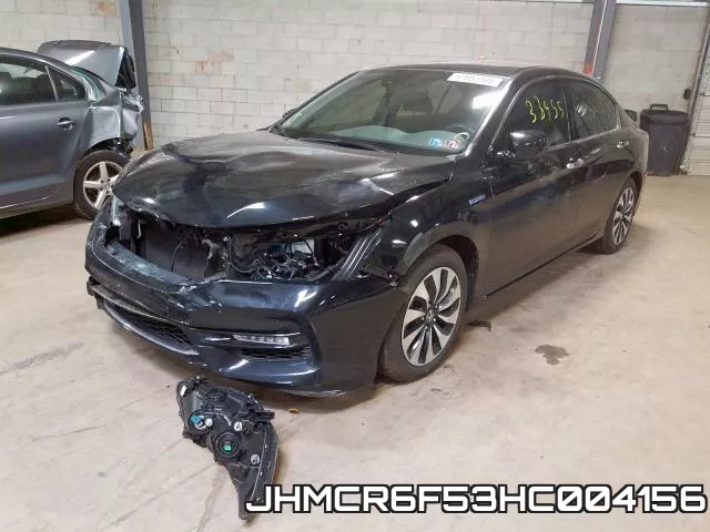 JHMCR6F53HC004156 фото 3