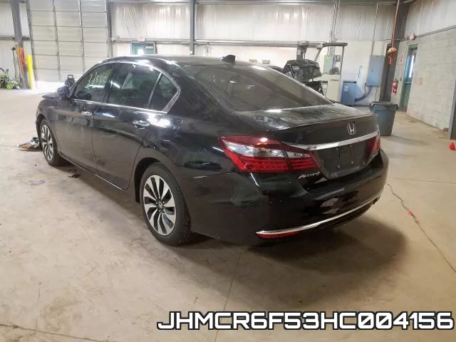 JHMCR6F53HC004156 фото 4
