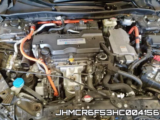 JHMCR6F53HC004156 фото 8