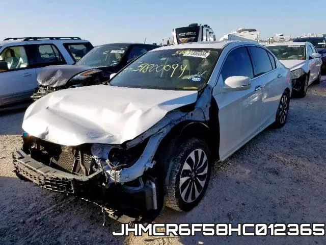 JHMCR6F58HC012365 фото 3