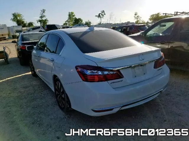JHMCR6F58HC012365 фото 4