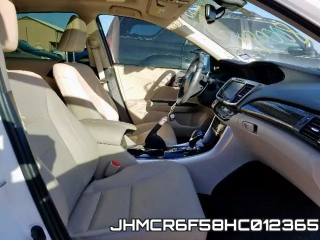JHMCR6F58HC012365 фото 6