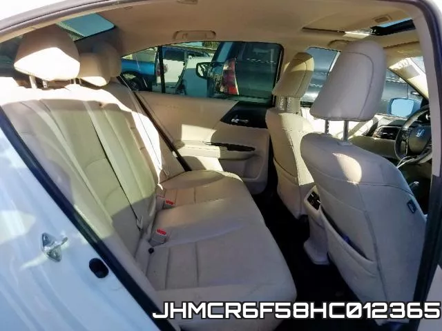 JHMCR6F58HC012365 фото 7