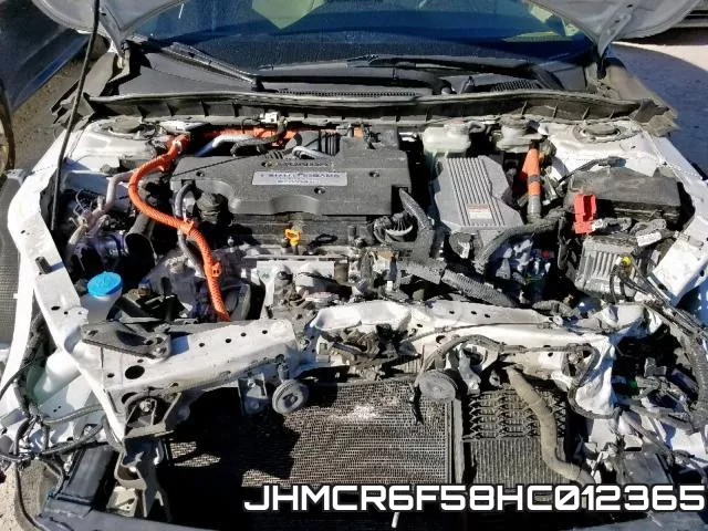 JHMCR6F58HC012365 фото 8