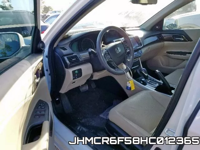 JHMCR6F58HC012365 фото 10