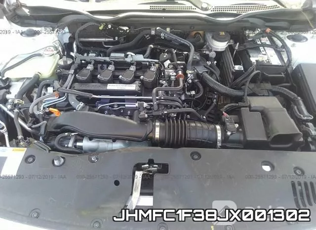 JHMFC1F38JX001302 фото 2