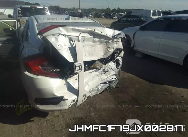 JHMFC1F79JX002817 фото 6
