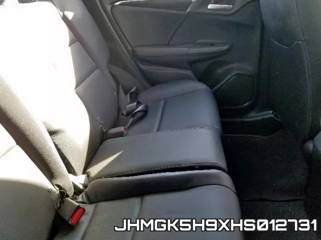 JHMGK5H9XHS012731 фото 7