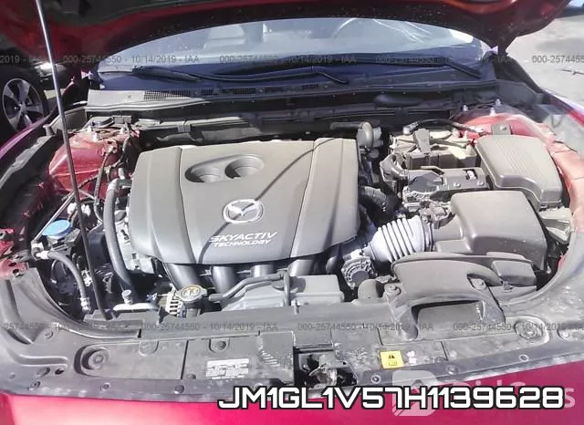 JM1GL1V57H1139628 фото 2