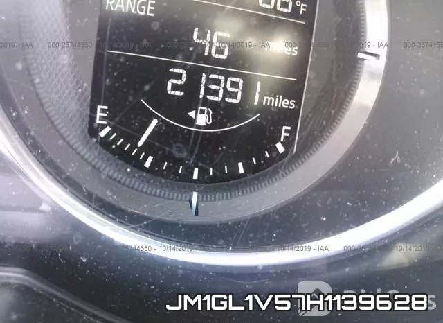 JM1GL1V57H1139628 фото 8